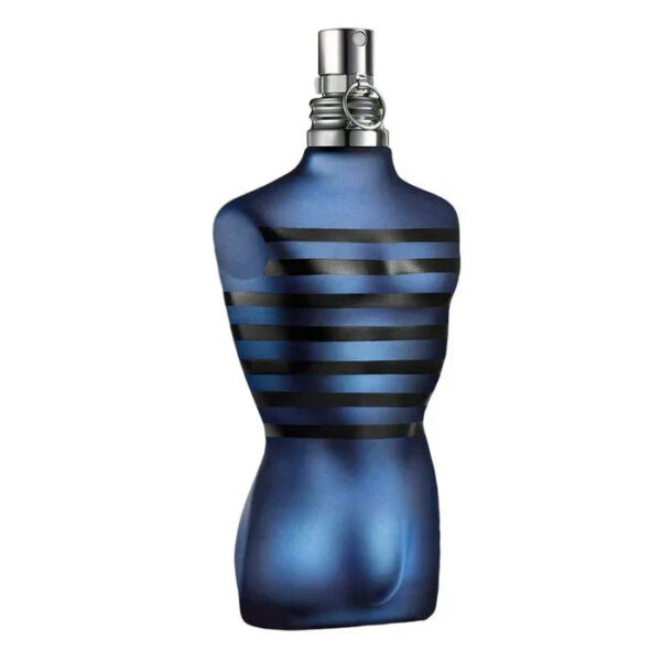 Combo promocional de 3 perfumes LA BELLE, ULTRA MALE y Gaultier SCANDAL 100ml - Image 3
