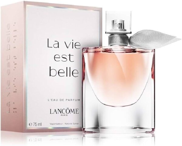 Combo de 3 Perfumes Carolina Herrera GOOD GIRL, Lancôme LA VIE EST BELLE e Carolina Herrera 212 VIP ROSÉ 100ml - Image 4