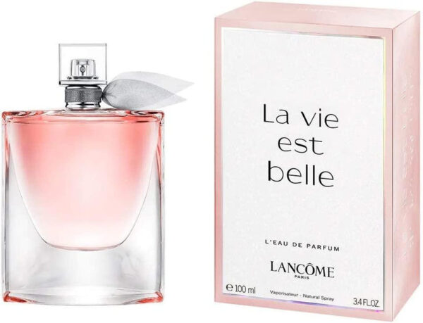 Combo promocional de 3 Perfumes Jean Paul Gaultier SCANDAL, Dior J'ADORE y Lancôme LA VIE EST BELLE (Eau de Parfum) - Image 2