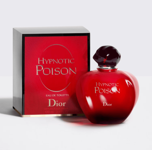 Combo de 3 Perfumes Dior HYPNOTIC POISON, Giorgio Armani SÌ e Versace DYLAN TURQUOISE 100ml - Image 3