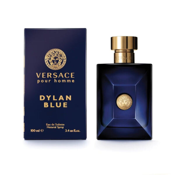 Combo promocional de 3 perfumes Versace DYLAN BLUE, Paco Rabanne PHANTOM y Jean Paul Gaultier ULTRA MALE 100ml - Image 4