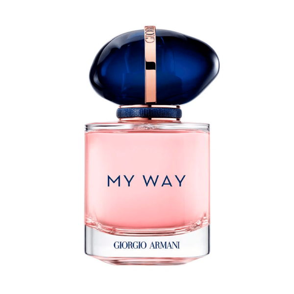 Combo promocional de 3 perfumes Dolce & Gabanna Devotion, My Way Giorgi Armani, y Lancôme Idôle 100ml - Image 4