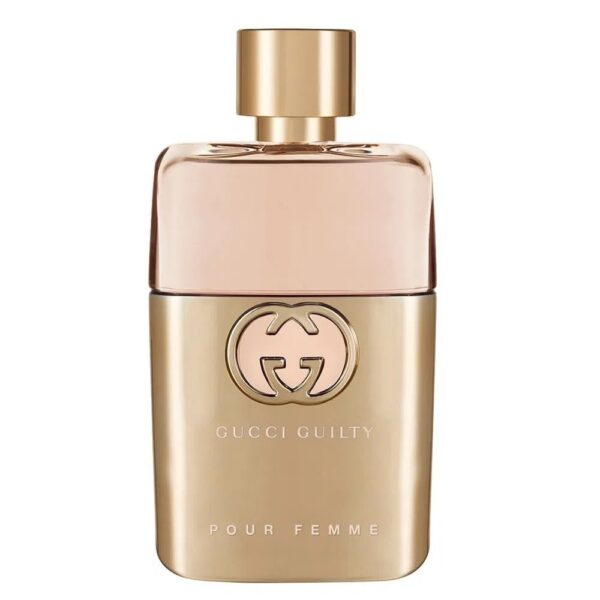Combo promocional de 3 Gucci Guilt, Valentini Intense, y Flower Kenzo 100ml - Image 3
